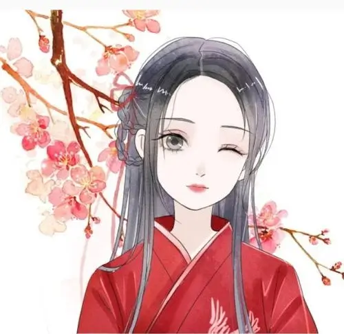 cy动漫用户 小满 头像